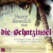 Cover von Die Schatzinsel