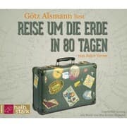 Cover von Reise um die Erde in 80 Tagen