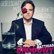 Cover von Gesellschaft mit beschränkter Haltung