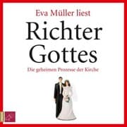 Cover von Richter Gottes