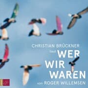 Cover von Wer wir waren