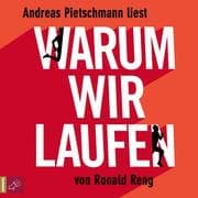Cover von Warum wir laufen