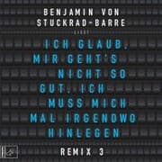 Cover von Ich glaub, mir geht's nicht so gut, ich muss mich mal irgendwo hinlegen