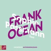 Cover von Sophie Passmann über Frank Ocean Frank Ocean
