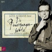Cover von Die Feuerzangenbowle
