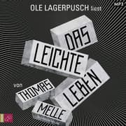 Cover von Das leichte Leben