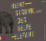 Cover von Der gelbe Elefant
