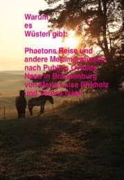 Cover von Warum es Wüsten gibt