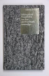 Cover von 'Schlinge und Kristall sind aus dem gleichen Druck entstanden'