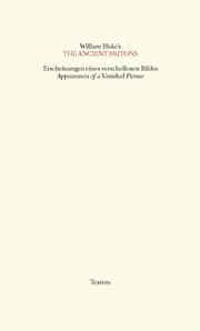 Cover von William Blake's The Ancient Britons