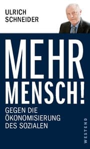 Cover von Mehr Mensch!