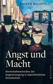 Cover von Angst und Macht