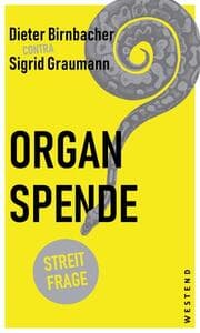 Cover von Organspende