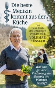 Cover von Die beste Medizin kommt aus der Küche