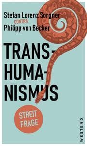 Cover von Transhumanismus
