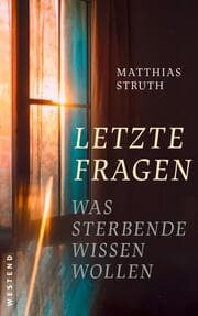 Cover von Letzte Fragen