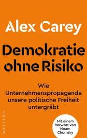 Cover von Demokratie ohne Risiko