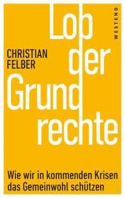 Cover von Lob der Grundrechte