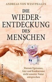 Cover von Die Wiederentdeckung des Menschen