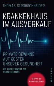 Cover von Krankenhaus im Ausverkauf