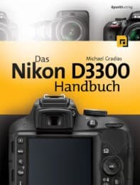 Cover von Das Nikon D3300 Handbuch