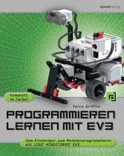 Cover von Programmieren lernen mit EV3