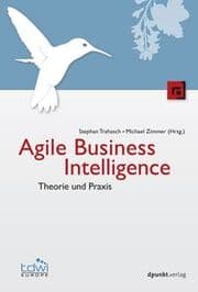Cover von Agile Business Intelligence