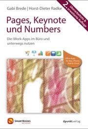 Cover von Pages, Keynote und Numbers