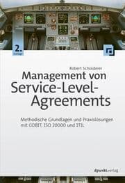 Cover von Management von Service-Level-Agreements