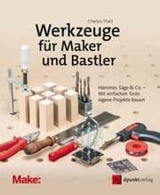 Cover von Werkzeuge für Maker und Bastler