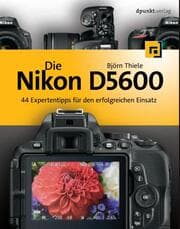 Cover von Die Nikon D5600