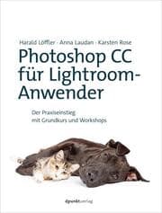 Cover von Photoshop CC für Lightroom-Anwender