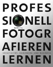Cover von Professionell fotografieren lernen