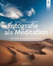 Cover von Fotografie als Meditation