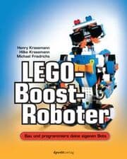 Cover von LEGO-Boost-Roboter