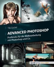 Cover von Advanced Photoshop
