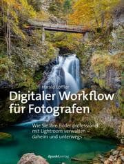 Cover von Digitaler Workflow für Fotografen