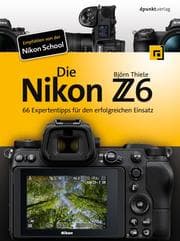 Cover von Die Nikon Z6