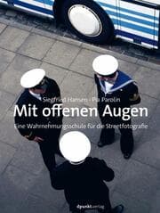 Cover von Mit offenen Augen