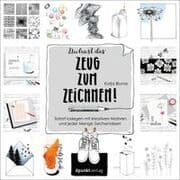Cover von Du hast das Zeug zum Zeichnen!