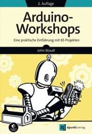 Cover von Arduino-Workshops