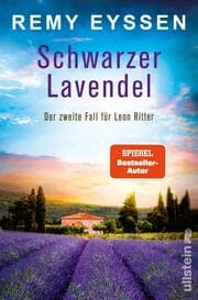 Cover von Schwarzer Lavendel