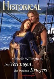 Cover von Das Verlangen des irischen Kriegers
