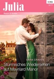 Cover von Stürmisches Wiedersehen auf Maynard Manor