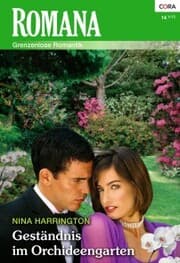 Cover von Geständnis im Orchideengarten
