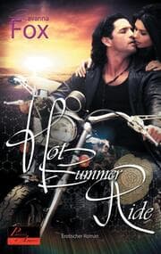 Cover von Alpha Unit: Hot Summer Ride