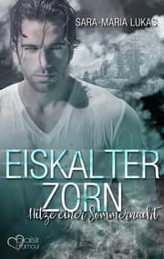 Cover von Eiskalter Zorn - Hitze einer Sommernacht