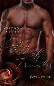 Cover von Ray of Trust (Das Kartell Teil 2)