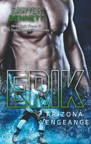 Cover von Erik (Arizona Vengeance Team Teil 2)