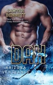 Cover von Dax (Arizona Vengeance Team Teil 4)